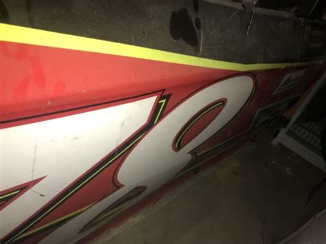 martin truex jr sheetmetal for sale 